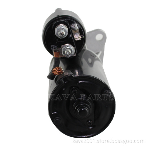 12V Starter Motor For Land Rover Defender - NAD101190, NAD101490, RTC5228E, 589816